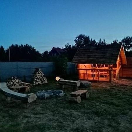 Kapitanska Przystan - Karwik Villa Exterior foto