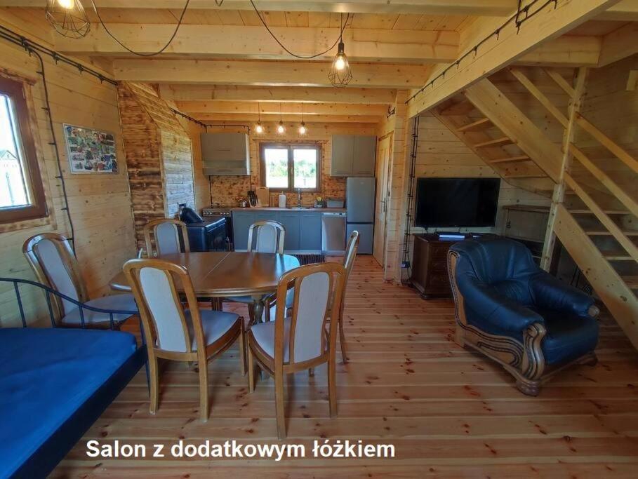 Kapitanska Przystan - Karwik Villa Exterior foto